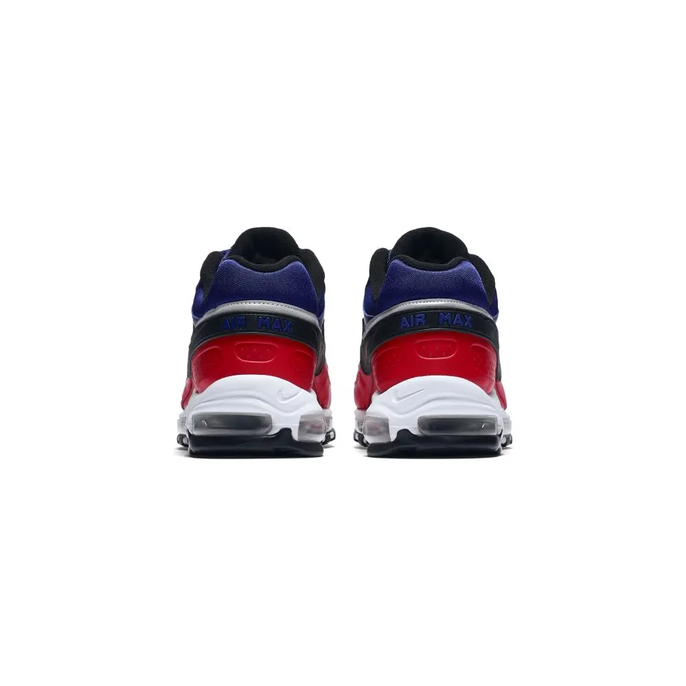 Nike Air Max 97 BW Deep Royal Blue Black University Red Deep Royal Blue/Black-University Red (AO2406-400)