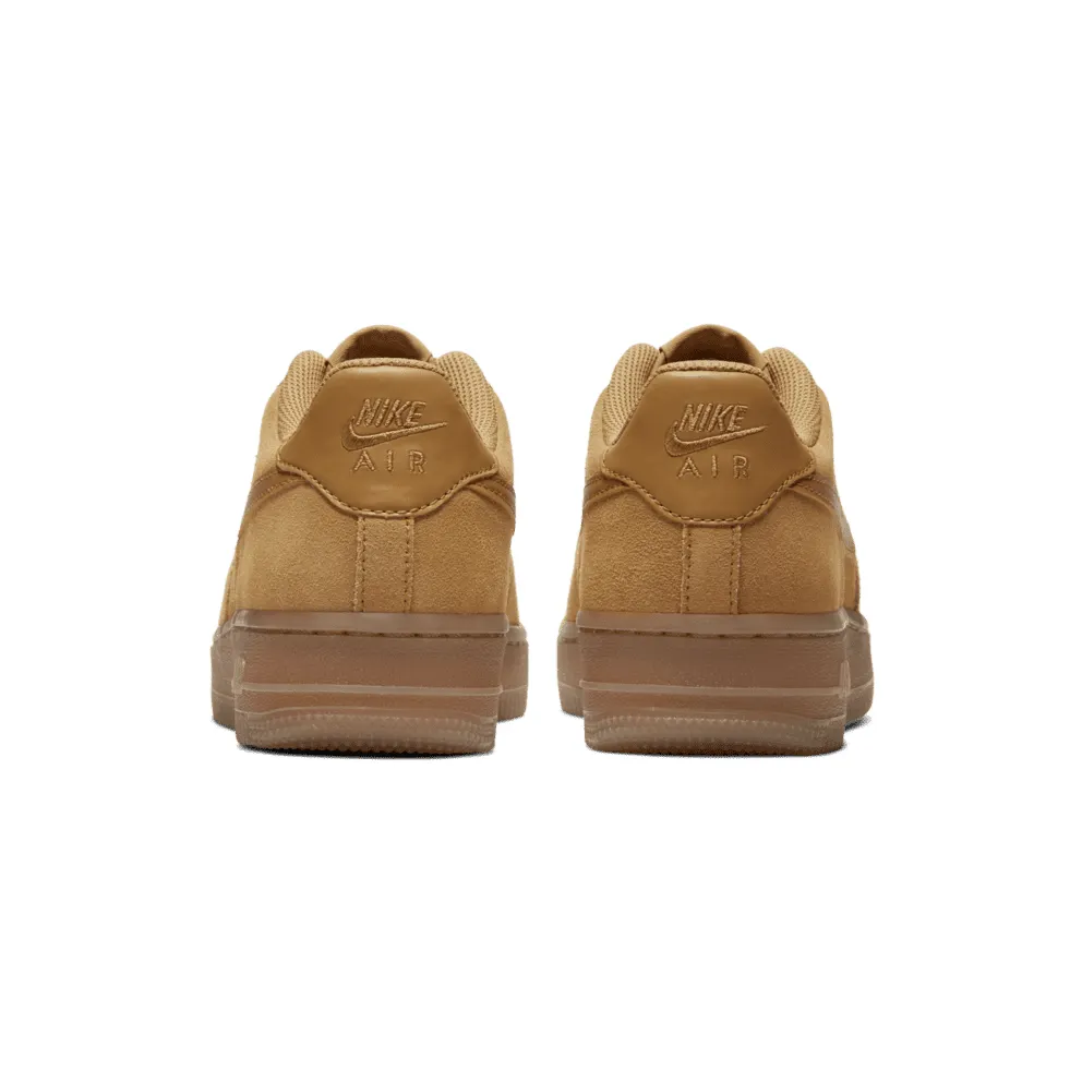 Nike Air Force 1 Low Wheat 2019 (GS) Wheat/Gum Light Brown-Wheat (BQ5485-700)