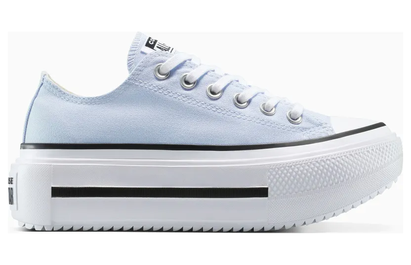 Converse Chuck Taylor All Star Lift Double Stack “Blue” (A16285C)