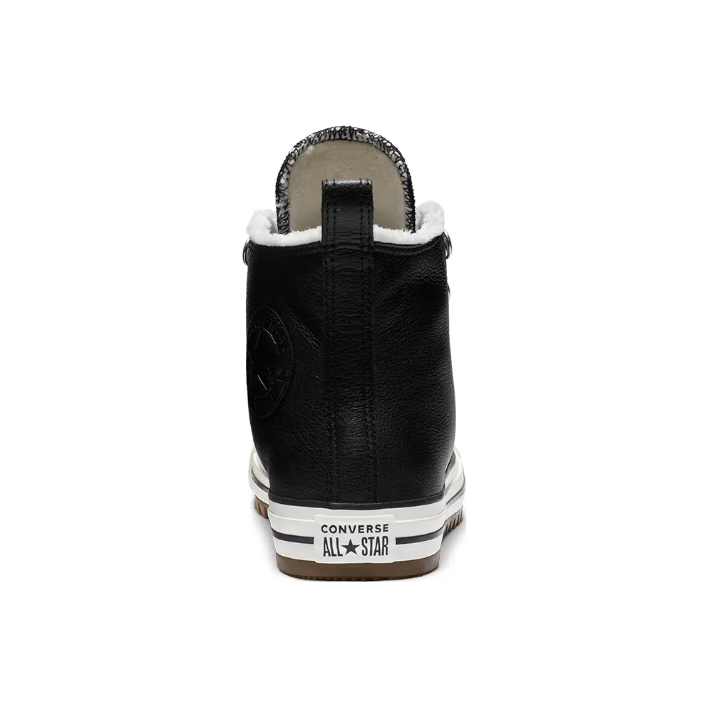 Converse Chuck Taylor All Star Hiker Boot ‘Black’ Black/Egret/Gum (161512C)