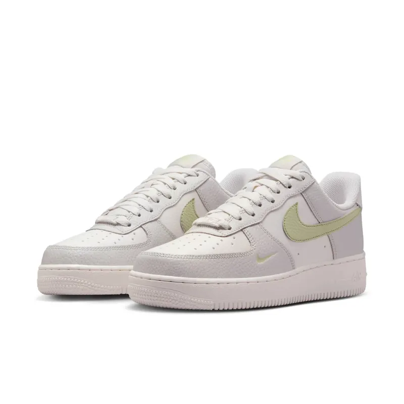 Nike Air Force 1 ’07 “Phantom Olive Aura” (IB3881-001)
