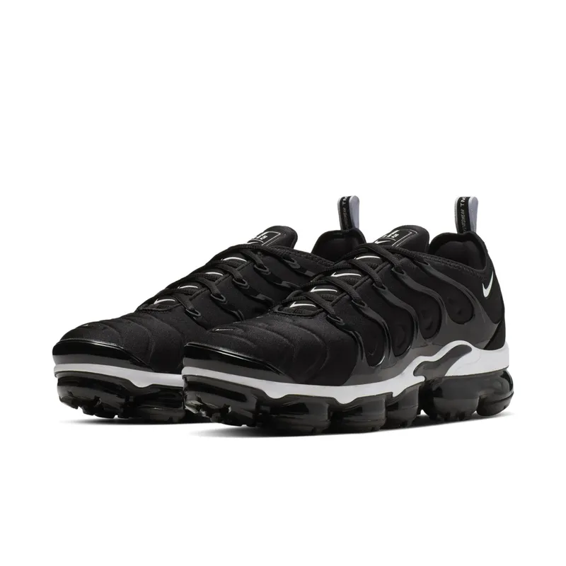 Nike Air VaporMax Plus Overbranding Black Black/White (924453-011)