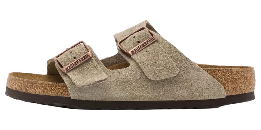 Birkenstock Arizona SFB W Taupe (951303)