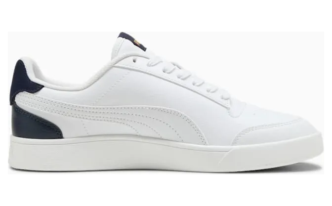 Puma Shuffle Goud/Blauw/Wit (309668-05)