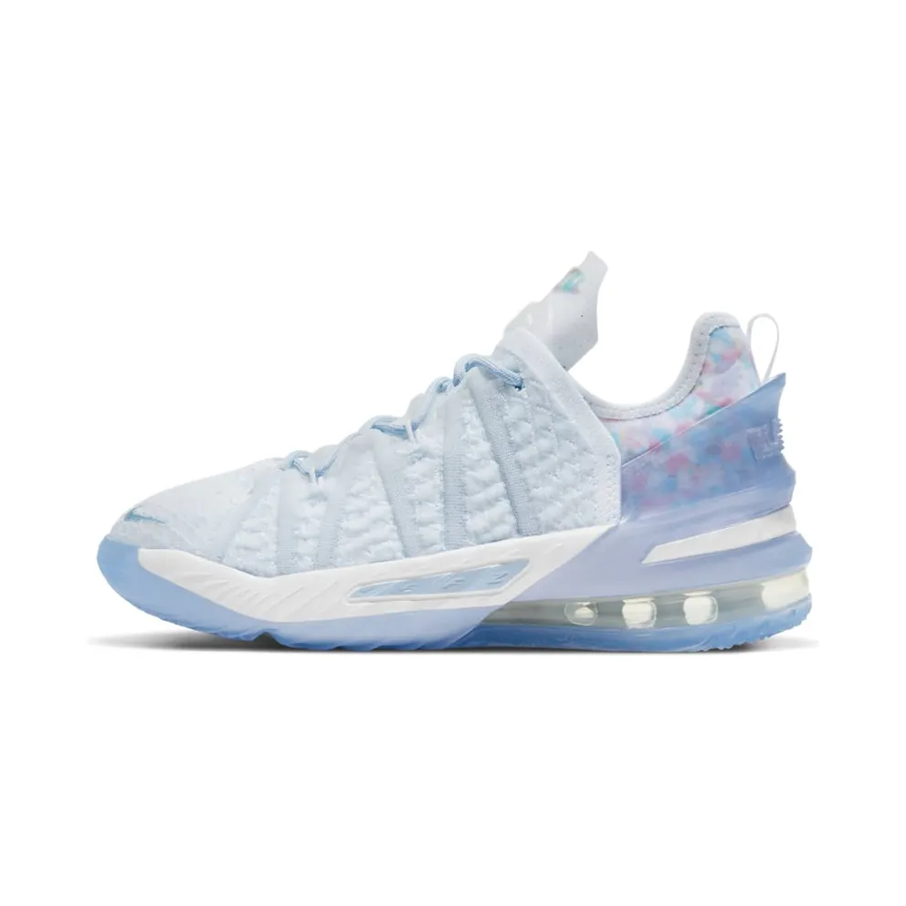 Nike LeBron 18 NRG Blue Tint (CT4677-400)