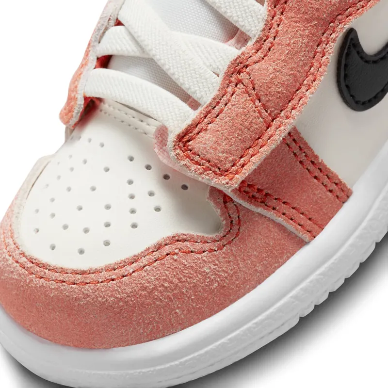 Jordan 1 Mid Alt SE Orange Suede (DZ4469-800)
