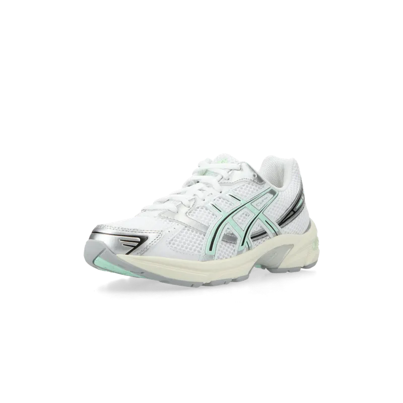 ASICS SportStyle GEL-1130 (white / mint tint) – 1202A164-120