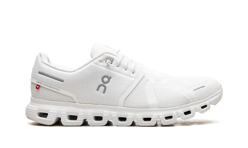 On Running Cloud 6 “Triple White” (3MF10071200)