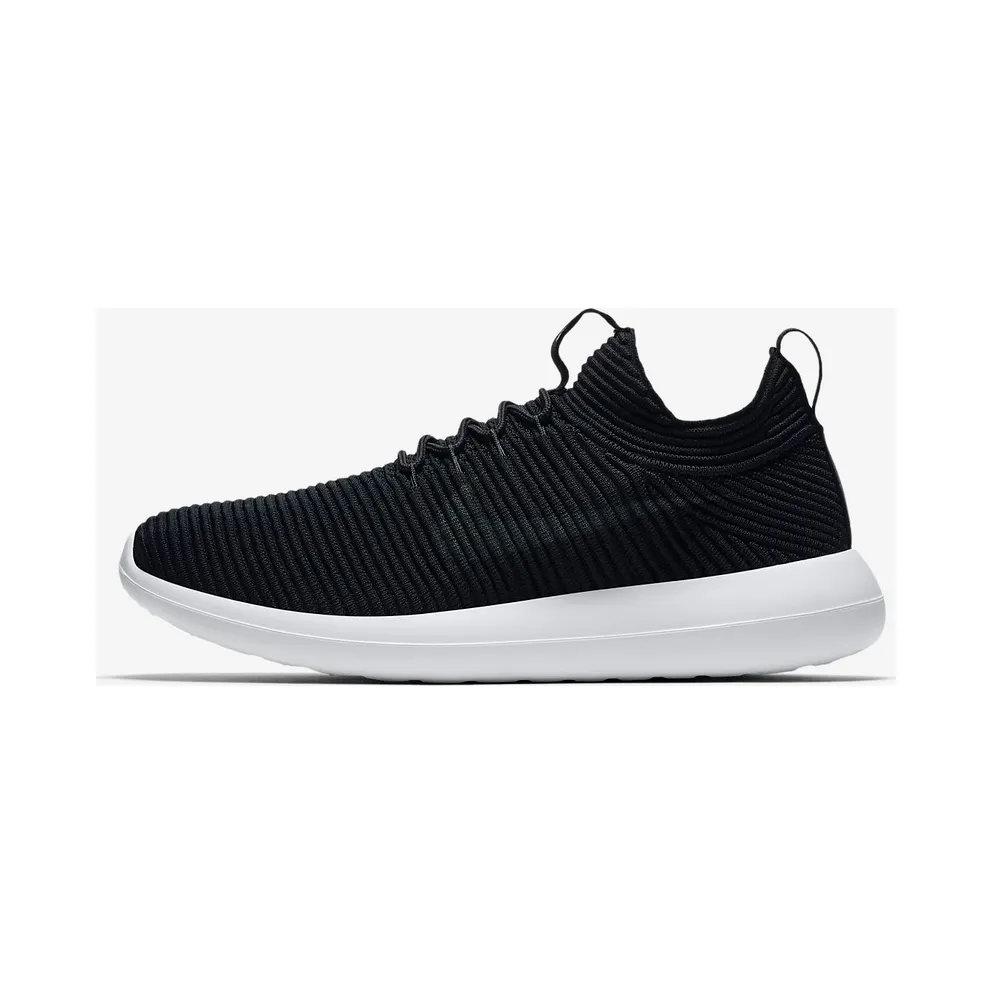 Nike Roshe Two Flyknit Black Anthracite Black/Anthracite-Black-White (918263-002)