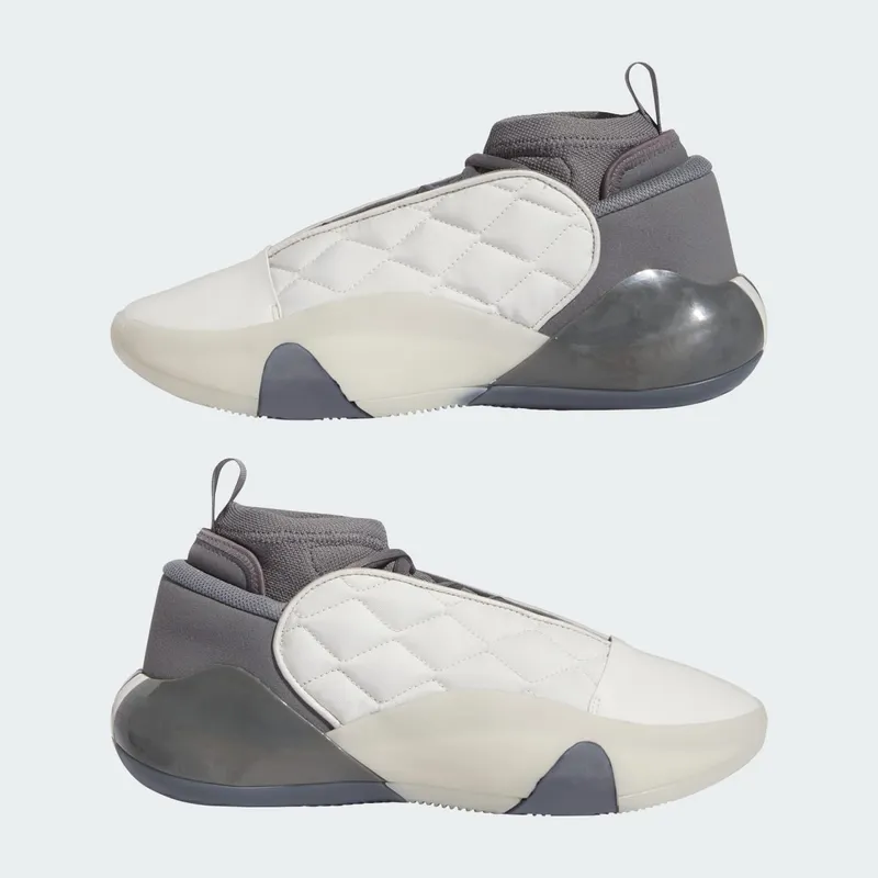 Adidas HARDEN VOL. 7 ‘CHALK WHITE’ “Black” (IE9257)