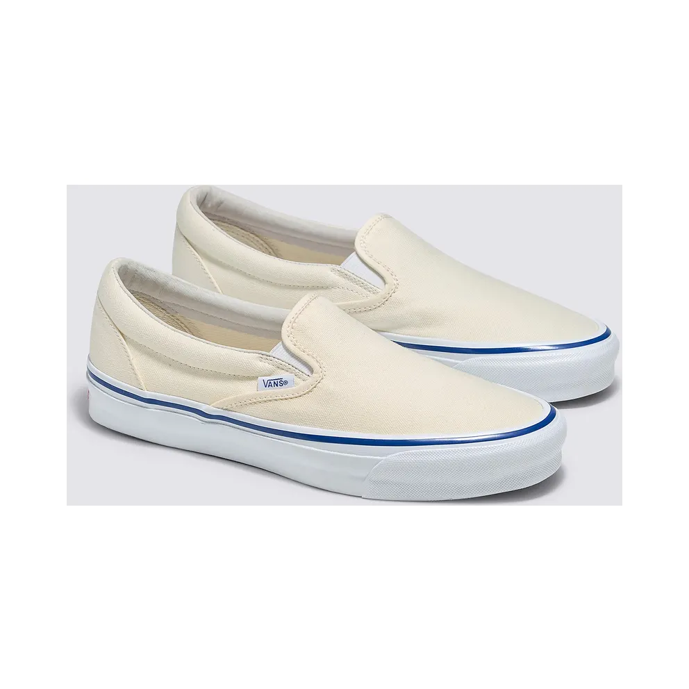 Vans Off-White OG Classic Slip-On LX (VN0A45JK0RD1)
