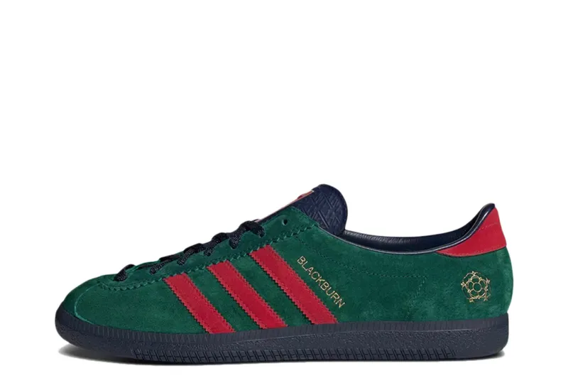 adidas Blackburn SPZL Collegiate Green Better Scarlet (IH2139)