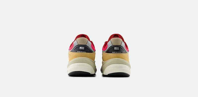 New Balance 990V6 “Action Bronson – Ainôzama” (U990AT6)