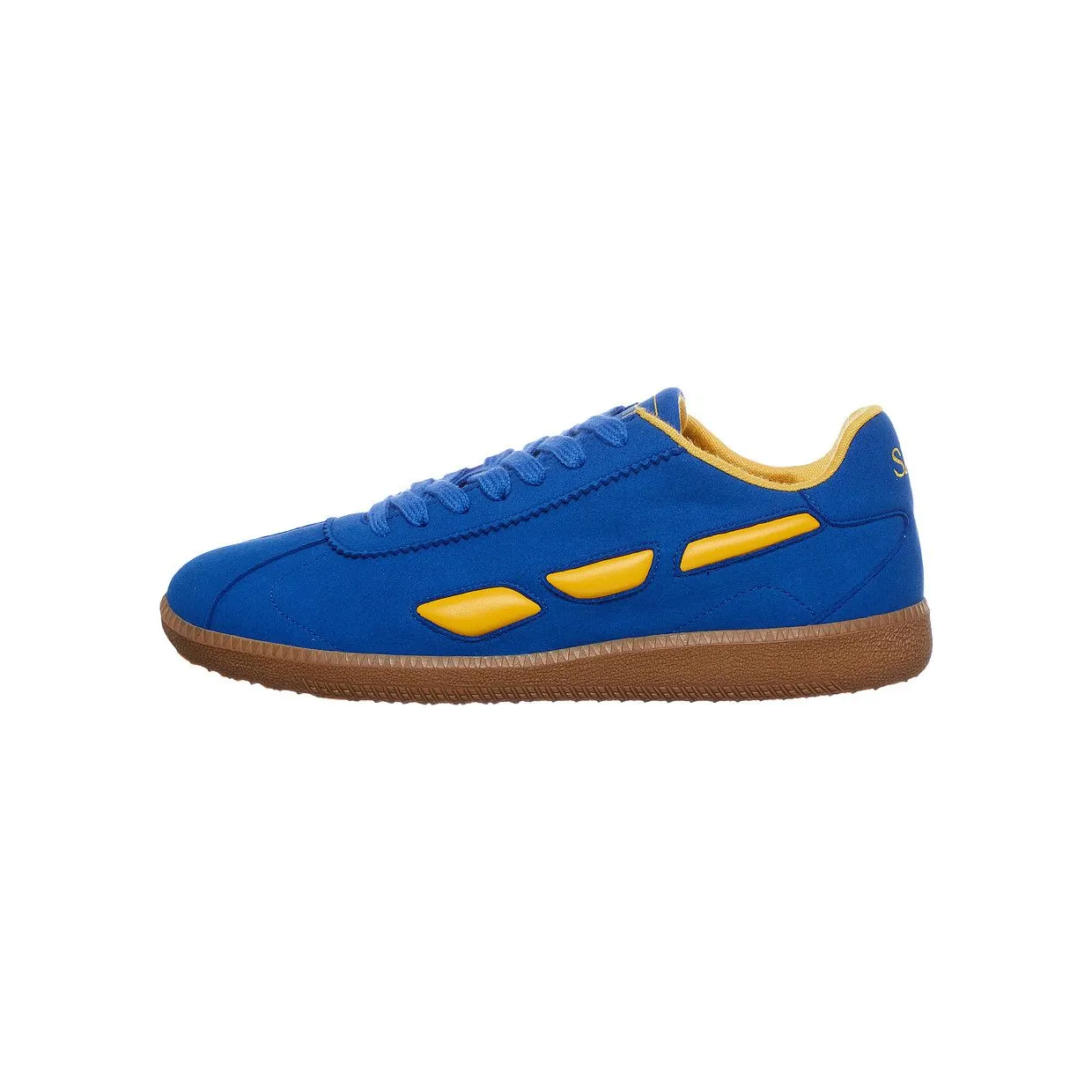 SAYE Modelo ’70 Vegan Blue / Yellow (M70-01-VBLUEMIX) (5)