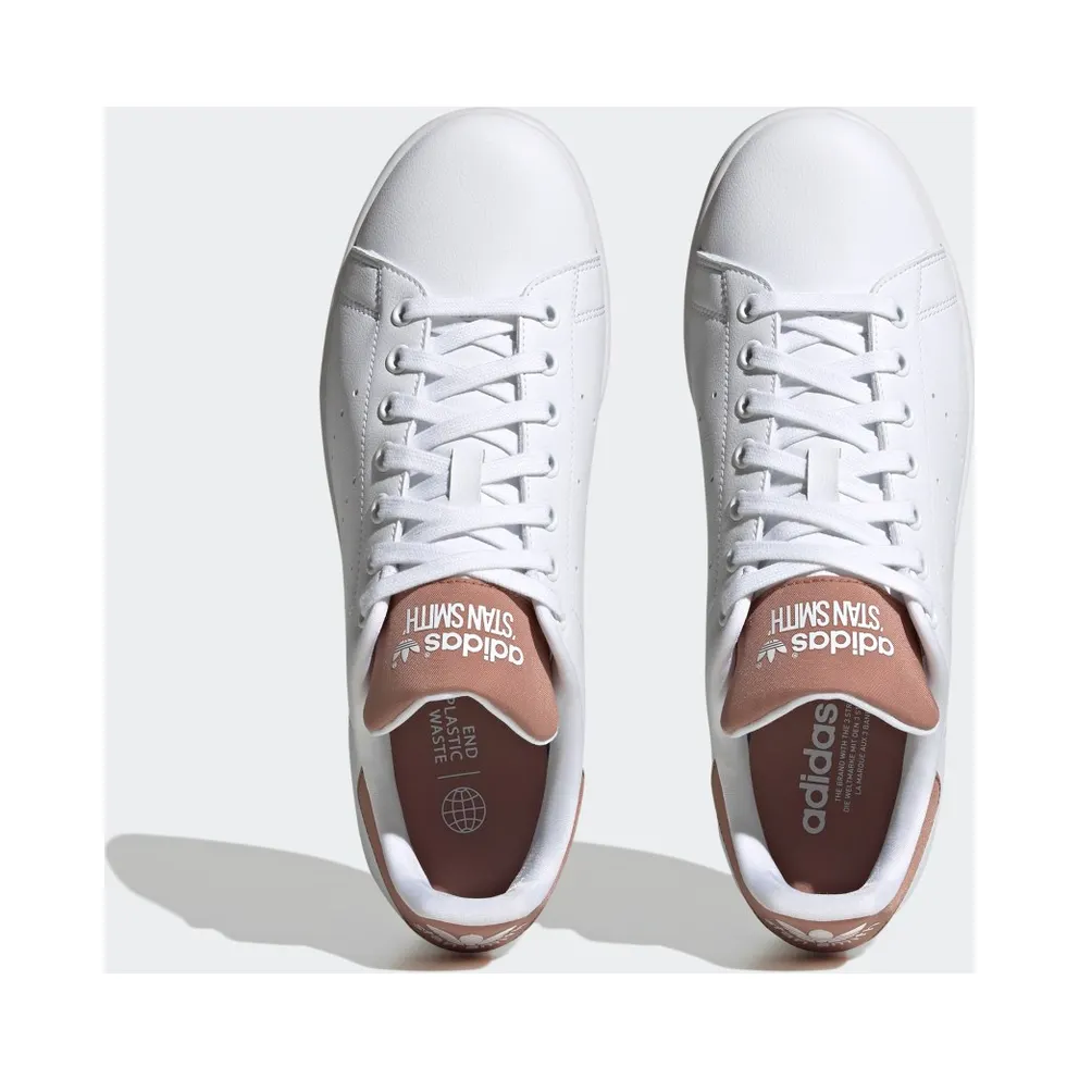 Adidas Stan Smith Cloud White / Cloud White / Clay Strata (HQ6779)