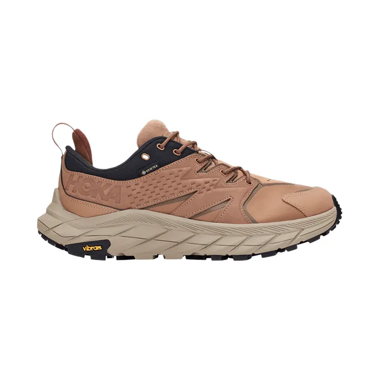 HOKA Anacapa Low Gore-Tex Tiger’s Eye / Black (1122017-TEBC)