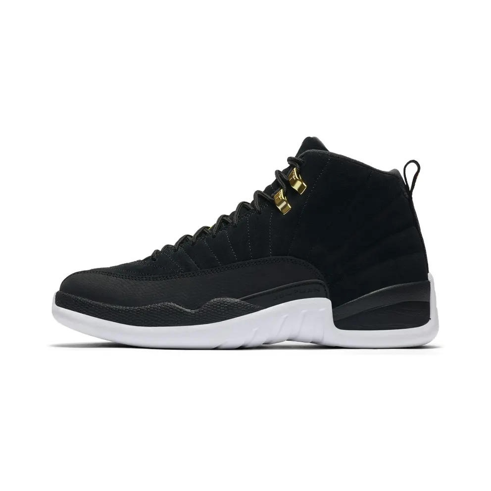 Air Jordan Nike AJ XII 12 ‘Reverse Taxi’ (2019) (130690-017)