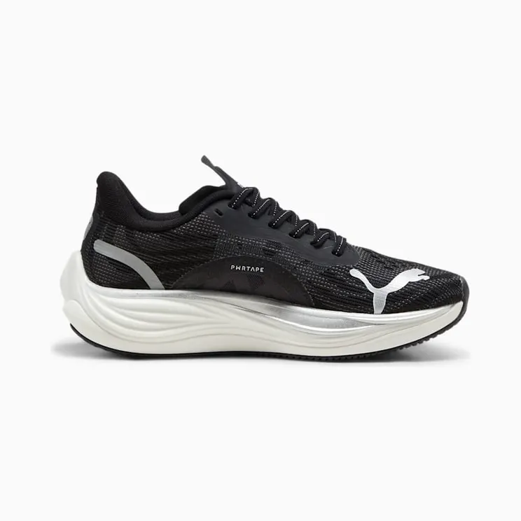Puma Velocity Nitro 3 Black Silver (377749-01)