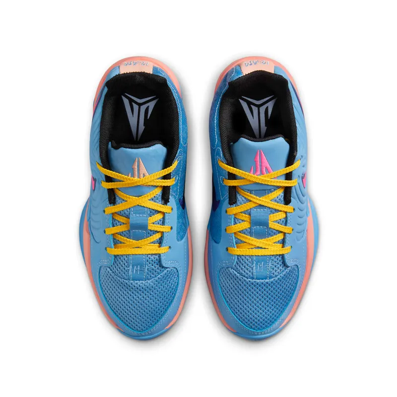Nike Ja 2 Blue Beyond Hyper Pink Apricot Agate Blue Void (FV5633-402)