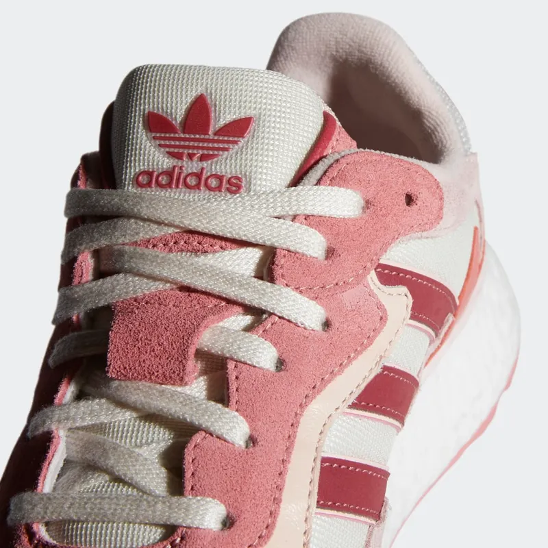 adidas TRESC RUN W Chalk White / Tactile Rose / Icey Pink (EG5649)