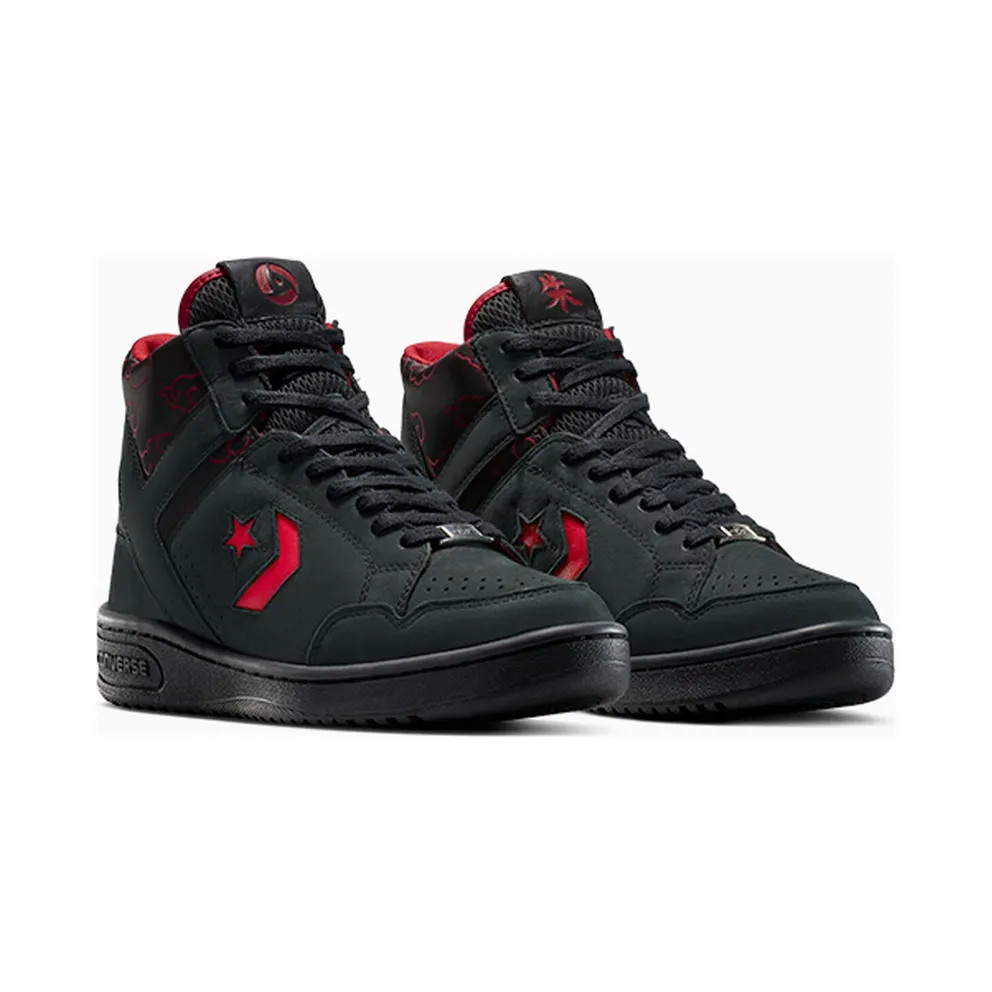Converse Weapon Mid Naruto Itachi (A14835C)