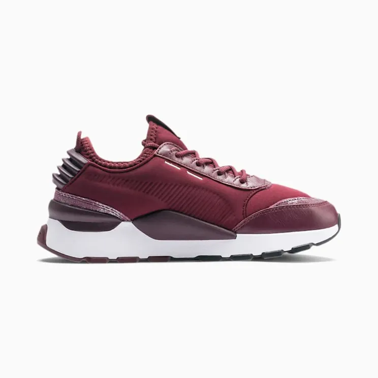 Puma RS-0 Frosted Wit/Paars/Zilver (368349-03)