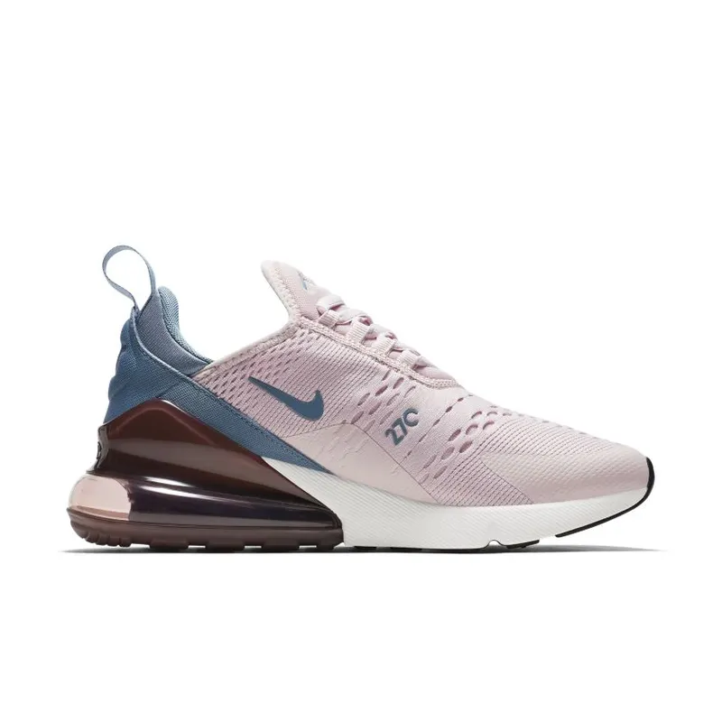 Nike Air Max 270 Particle Rose Celestial Teal (W) Particle Rose/Parachute Beige-Black-Celestial Teal (AH6789-602)
