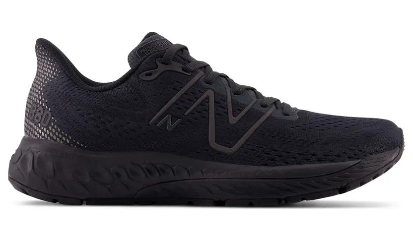 New Balance Fresh Foam X 880v13 Grau/Gris/Schwarz/Noir (W880T13)