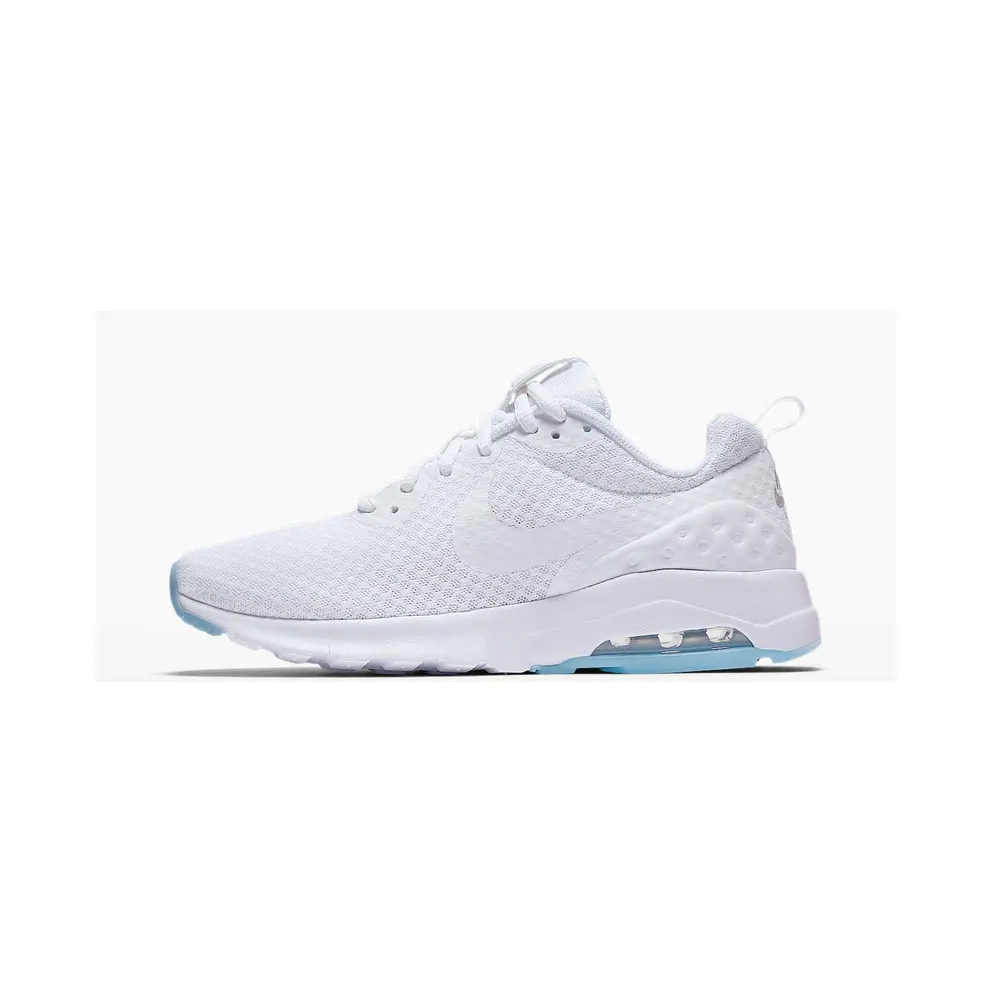 Nike Air Max Motion Low “White” (833662-110)