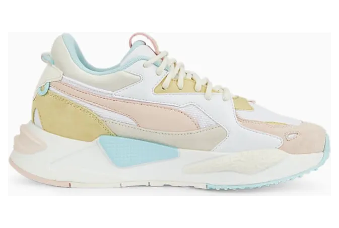 Puma RS-Z Candy Wit/Roze (388587-01)
