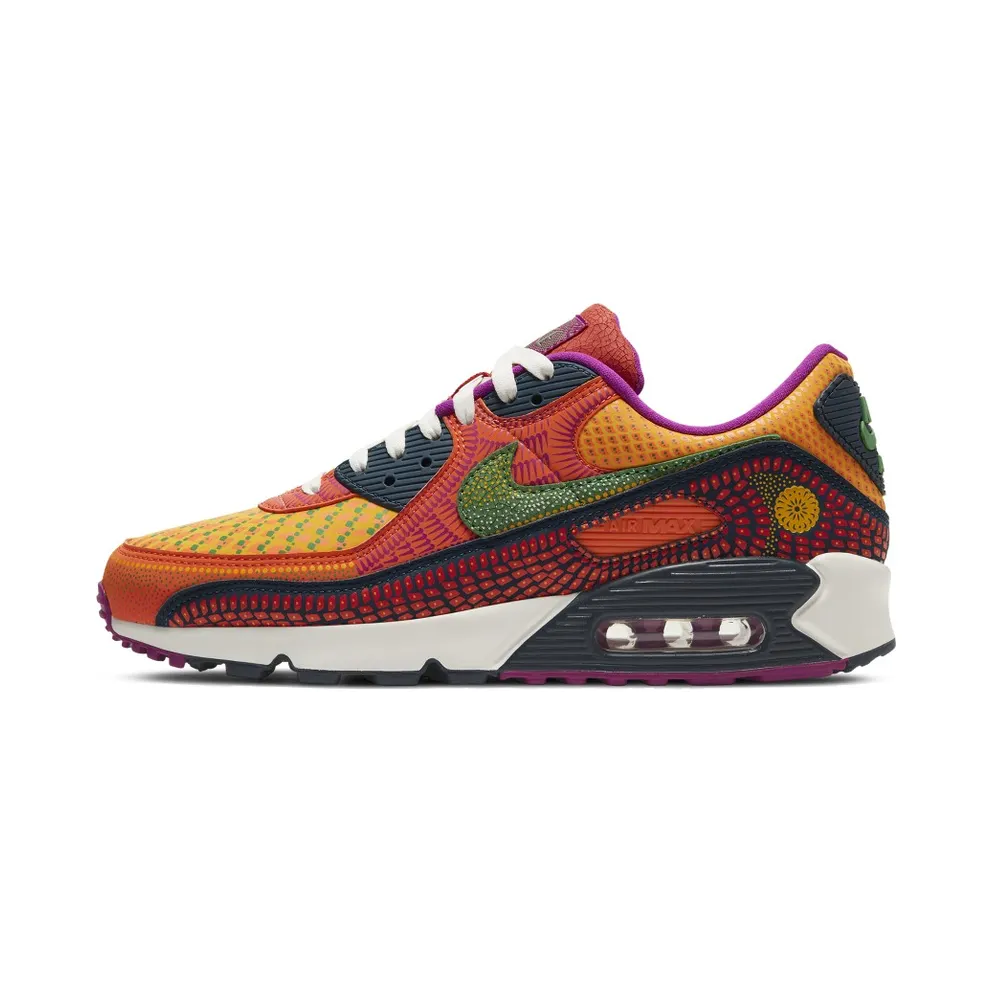 Nike Air Max 90 Dia de los Muertos Multi-Color/Multi-Color (DC5154-458)