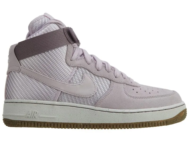 Nike Air Force 1 Hi Prm Bleached Lilac Lilas Delave (W) Bleached Lilac/Lilas Delave (654440-500)
