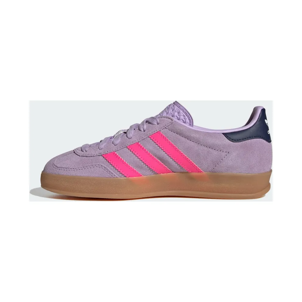 adidas Gazelle Indoor Powder Plum Lucid Pink (IH6453)