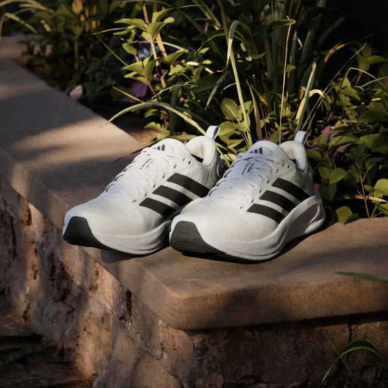 Adidas Supernova Ease 2 M Running Shoes Cloud White / Core Black / Crystal White (JQ4254)