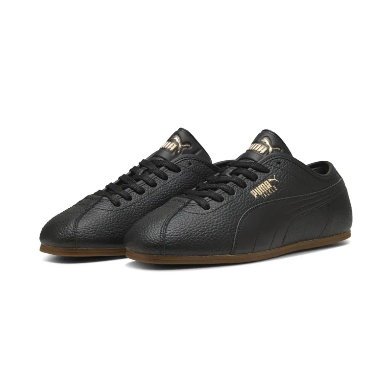 Puma Tackle L “Puma Black / Puma Gold / Gum” (404457_01)
