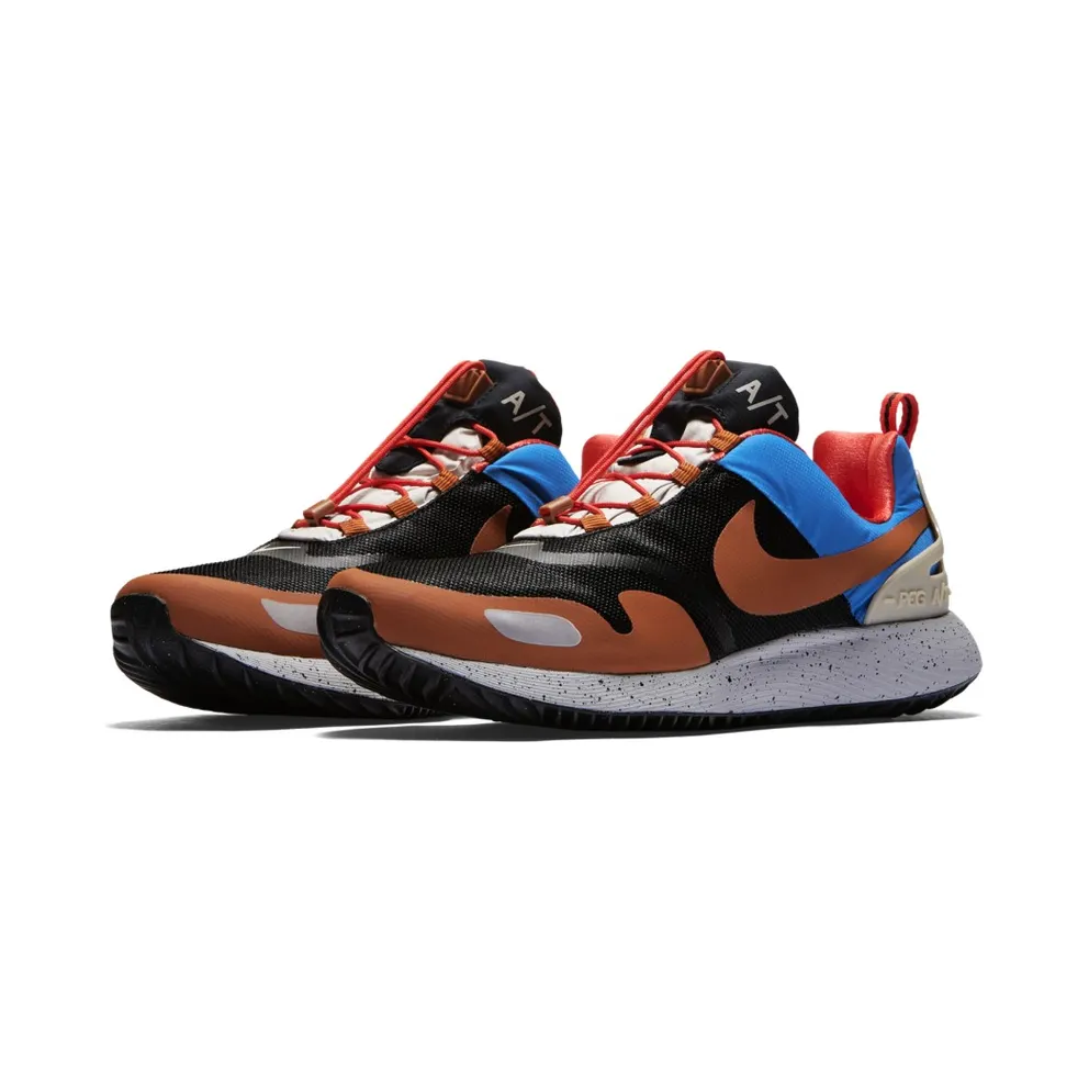 Nike Air Pegasus A/T Winter Black Dark Russet Black/Dark Russet-Blue Nebula (AO3296-001)