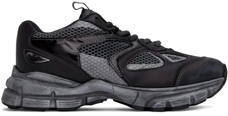 Axel Arigato Black Marathon Runner (33114)