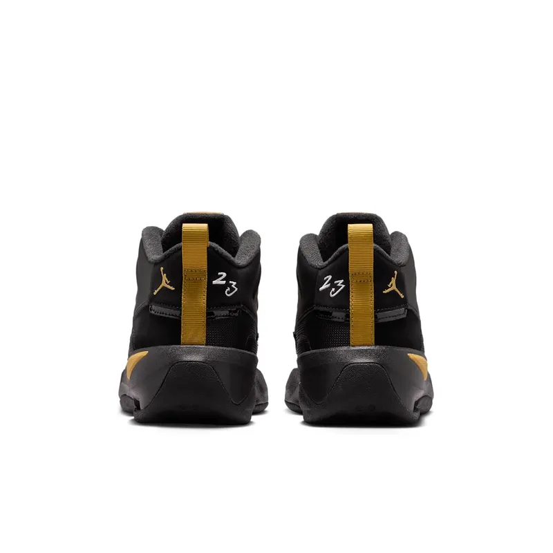 Jordan Max Aura 7 Black Metallic Gold (HQ2089-007)