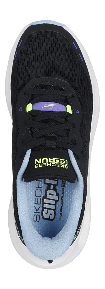 skechers-max-cushioning 129400 BKBL