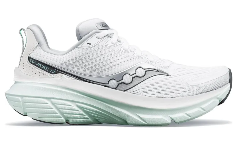 Saucony Guide 17 White Jade (S10936-240)