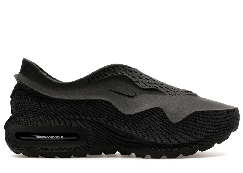 Nike Air Max 1000.2 Black ((Black) JF3484)