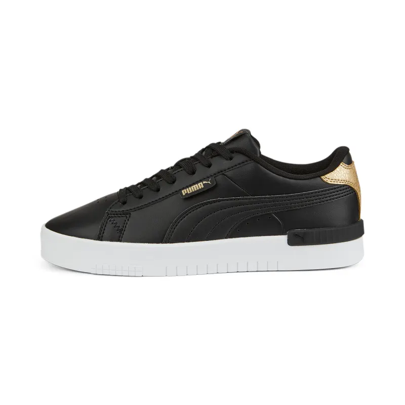 Puma Jada Distressed Gold/Black (387621-01)