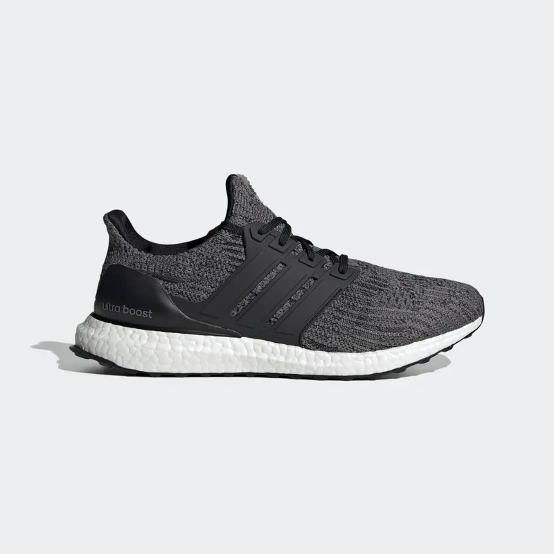 adidas Ultraboost 4.0 DNA Grey Four / Core Black / Dgh Solid Grey (H05259)