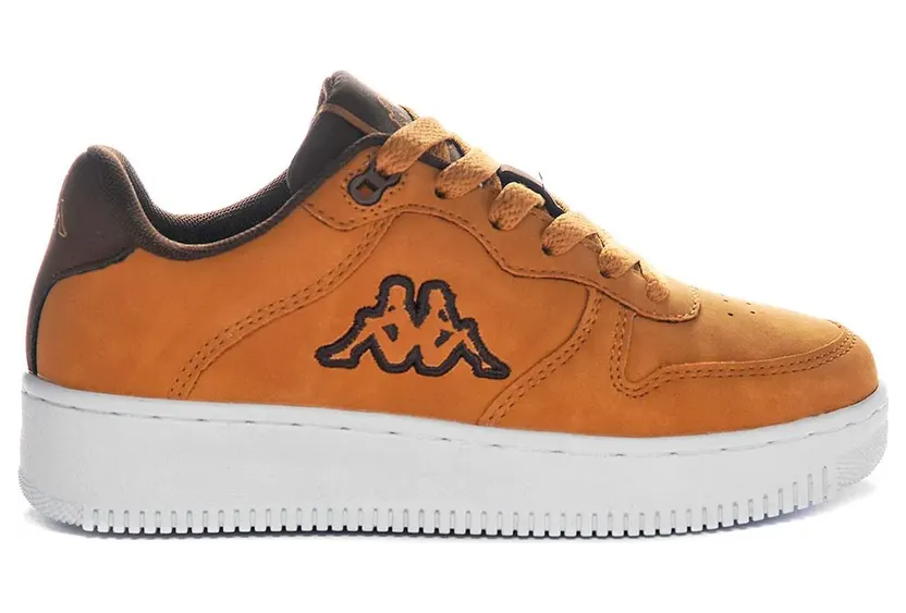 Kappa sneaker Yellow Tan / Brown (311K6CW)