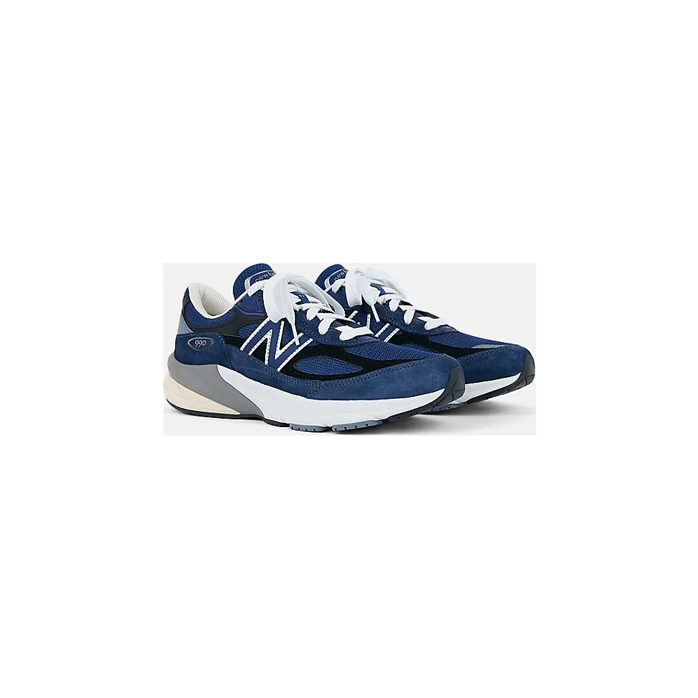 New Balance 990v6 “Made in USA – Inkwell Black” (U990IA6)
