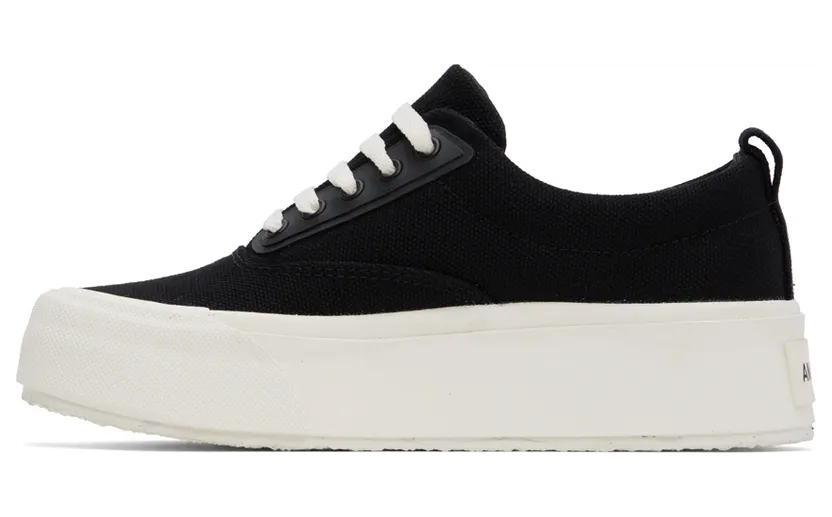 AMBUSH Low Vulcanized “Black” (BWIA005F22FAB0011001) (3)