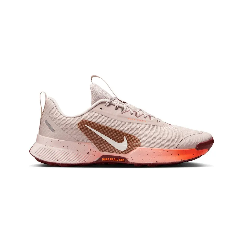 Nike Juniper Trail 3 Silt Red Burgundy Crush Picante Red Sail (FQ0904-600)