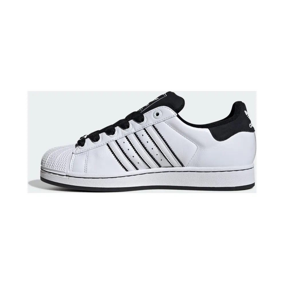 Adidas Superstar II “White White Core Black” (JH5469)