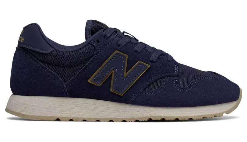 New Balance 520 Dark Cyclone Gold (W)