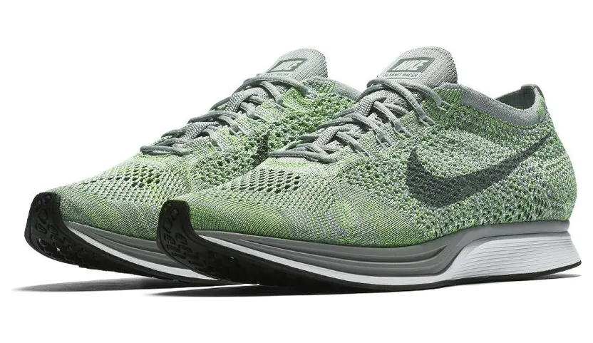 Nike Flyknit Racer Macaron Pack – Pistachio (526628-103)